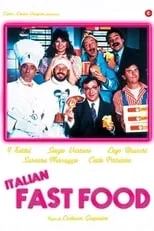 Película Italian Fast Food