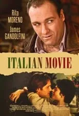 Susan Greenhill interpreta a Rose en Italian Movie