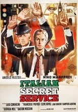 Portada de Italian Secret Service