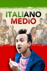 Póster de Italiano medio