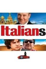 Poster de la película Italians - Películas hoy en TV