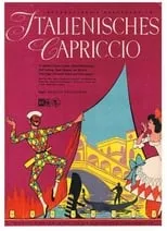 Ferruccio Soleri interpreta a Arlecchino en Italienisches Capriccio