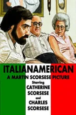 Póster de la película Italoamericano