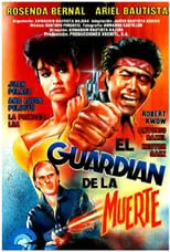 Poster de la película Itara, el guardian de la muerte - Películas hoy en TV