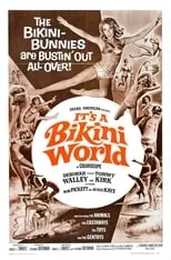 Portada de It's a Bikini World