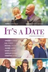 K.D. Aubert interpreta a London Greer en It's a Date