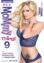 Reagan Foxx interpreta a  en It's a Mommy Thing! 9