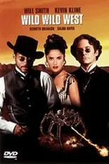 Poster de la película It's a Whole New West: The Making of 'Wild, Wild West' - Películas hoy en TV