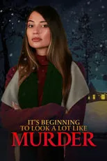 Portada de It’s Beginning to Look a Lot Like Murder