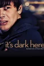 Portada de It's Dark Here