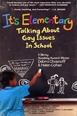 Bob Smith es  en It's Elementary: Talking About Gay Issues in School