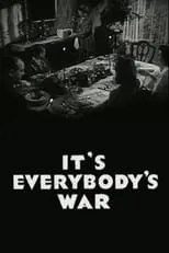 Póster de la película It's Everybody's War