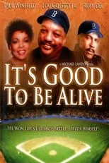 Póster de la película It's Good to Be Alive