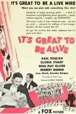 Dorothy Burgess interpreta a Al Moran en It's Great to Be Alive