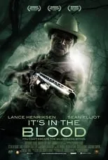 Poster de It's in the Blood