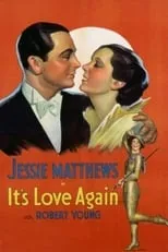 Jessie Matthews interpreta a Elaine Bradford / Mrs. Smythe-Smythe en It's Love Again