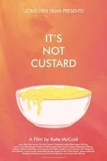 Donal Cox es Narrator en It's Not Custard