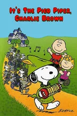 Portada de It's the Pied Piper, Charlie Brown