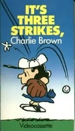 Portada de It's Three Strikes, Charlie Brown