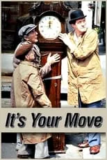 Tommy Cooper interpreta a Big Removal Man en It's Your Move