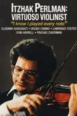 Lawrence Foster interpreta a Self en Itzhak Perlman: Virtuoso Violinist