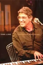 Portada de Ivan Lins - Cantando Histórias