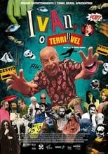 Película Ivan, O TerrirVel