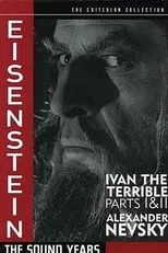 Poster de la película Ivan The Terrible - Películas hoy en TV