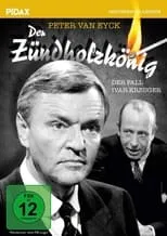 Portada de Ivar Kreuger der Zündholzkönig