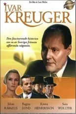 Póster de la película Ivar Kreuger