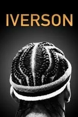 Carmelo Anthony interpreta a  en Iverson