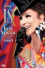 Poster de Ivete Sangalo - Live at Madison Square Garden