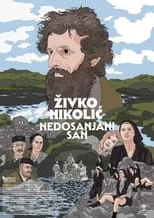 Portada de Živko Nikolić - Nedosanjani san