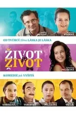 Póster de la película Život je život