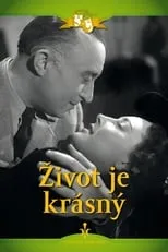 Póster de la película Život je krásný