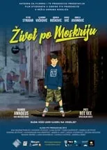 Póster de la película Život po Moskriju