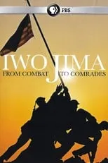 Póster de la película Iwo Jima: From Combat to Comrades