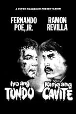 Ramon Revilla Sr. interpreta a Bador en Iyo ang Tondo, Kanya ang Cavite