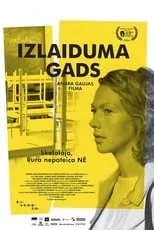 Izlaiduma Gads portada