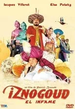 Poster de la película Iznogoud: El infame - Películas hoy en TV