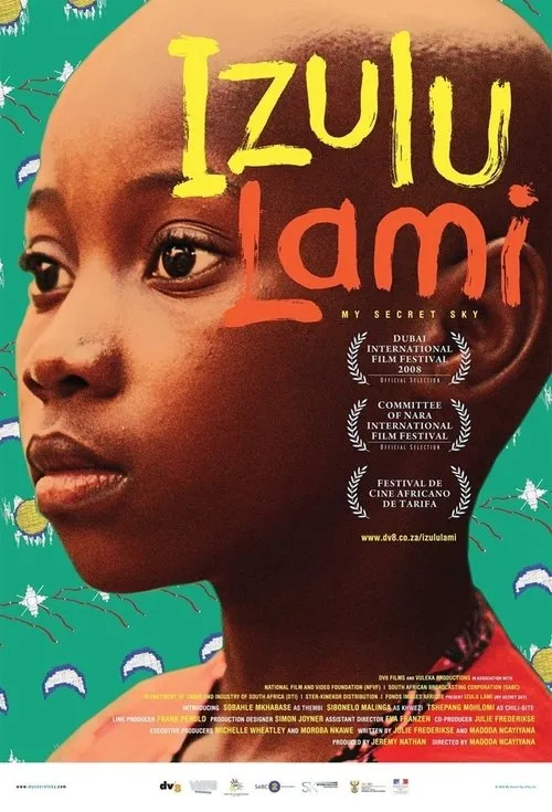 Póster de la película Izulu Lami