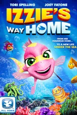 Portada de Izzie's Way Home