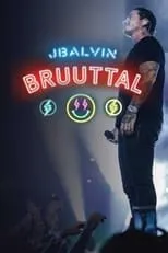 Justin Quiles interpreta a Self en J. Balvin Bruuttal