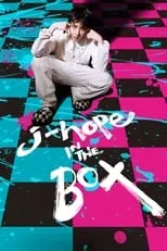 뷔 en la película j-hope IN THE BOX