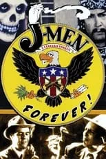 Póster de la película J-Men Forever