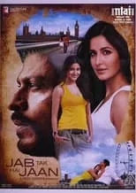 Poster de la película Jab Tak Hai Jaan - Películas hoy en TV