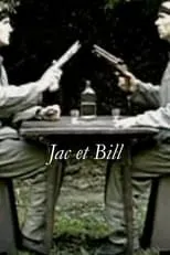 Nicholas Cassim es Bill en Jac et Bill