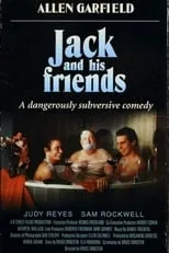 Marlon Hoffman interpreta a Driver en Jack and His Friends