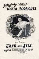 Antonia Whillans interpreta a Jill en Jack and Jill