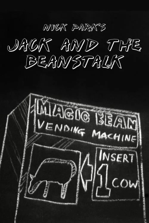 Portada de Jack and the Beanstalk